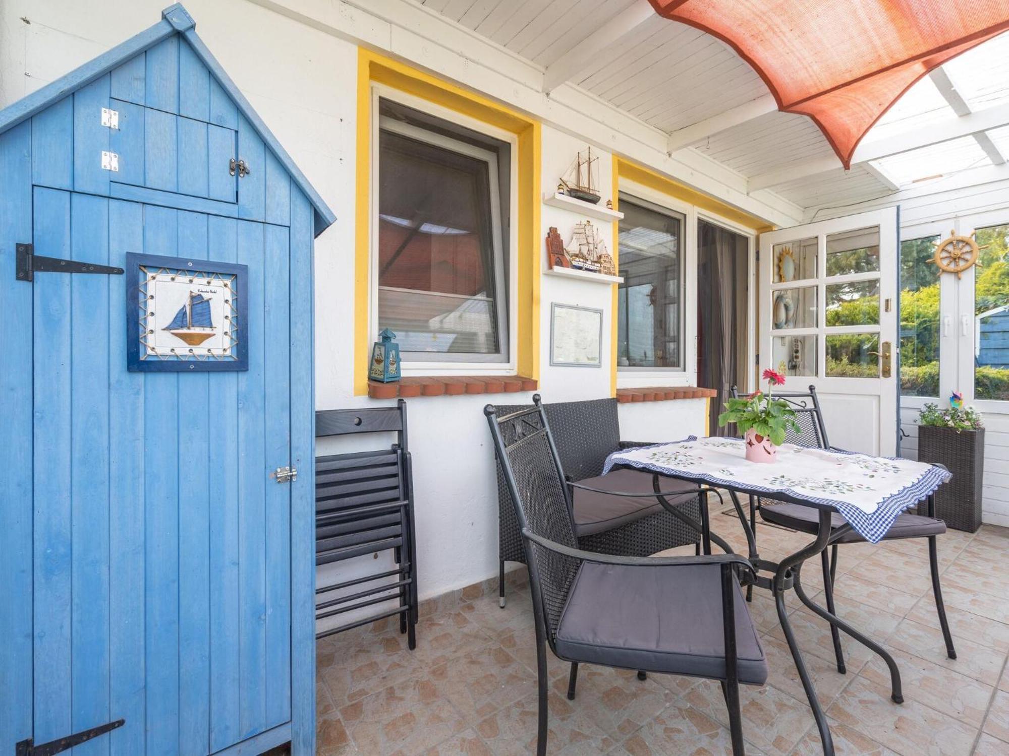 Beautiful Bungalow In Poel Near The Beach Fahrdorf  ภายนอก รูปภาพ